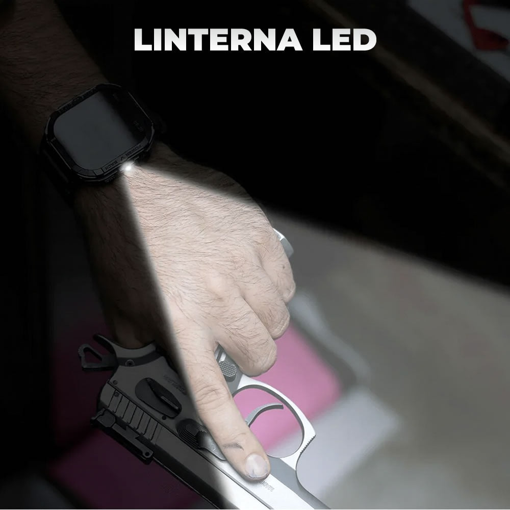 ECHO  — Potencia tus días con elegancia táctica.