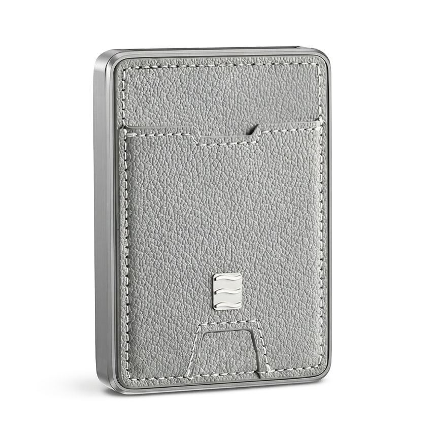 VENICE WALLET — Elegancia compacta, seguridad total.